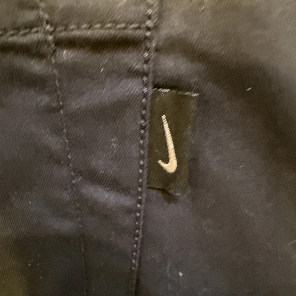 Nike Tour Men's 5-Pocket Slim Fit Golf Pants Black Size 42x30
